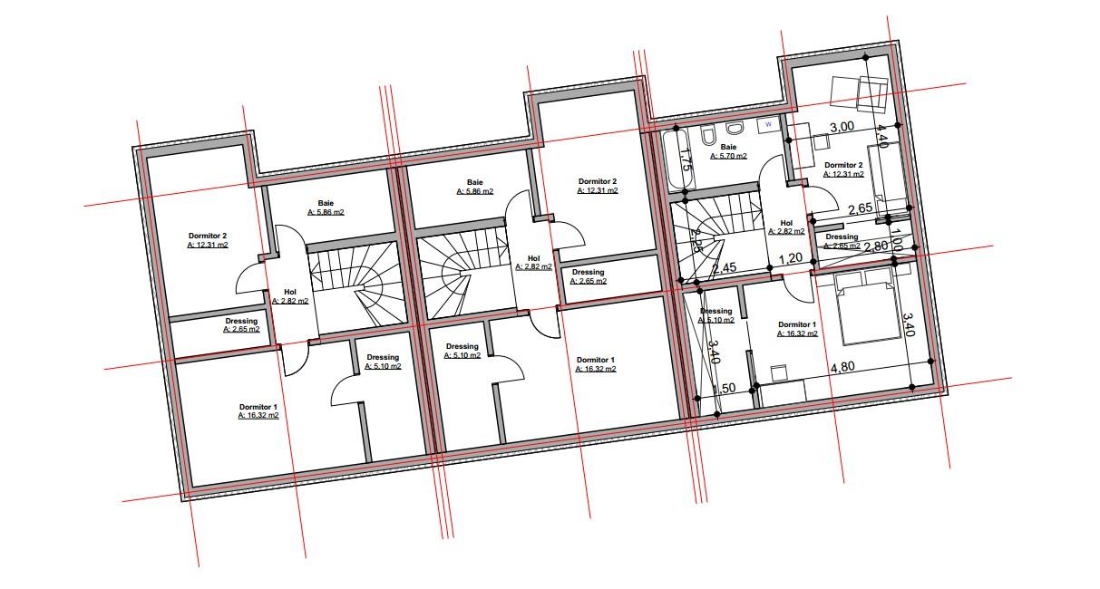 Casa de vânzare 3 camere Dambul Rotund - 32037CV | BLITZ Cluj-Napoca | Poza1