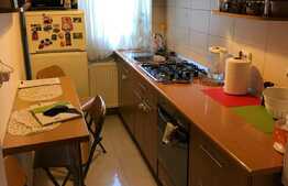 Apartament 2 camere, 40 mp, decomandat, boxa, parcare, zona strazii Clabucet