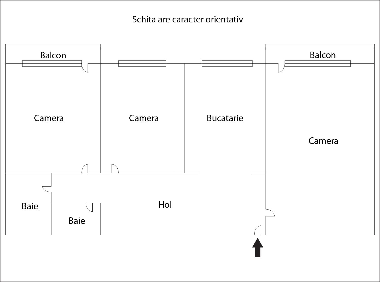 Apartament de vânzare 3 camere Marasti - 32041AV | BLITZ Cluj-Napoca | Poza1