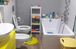 Apartament 3 camere, 88.90 mp, parcare, terasa, 18 mp, zona strazii Rovine