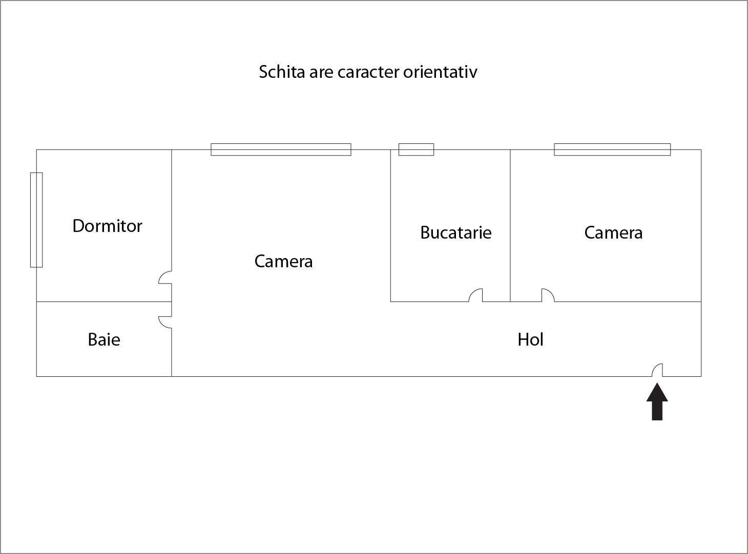 Apartament de vânzare 3 camere Gheorgheni - 32050AV | BLITZ Cluj-Napoca | Poza1