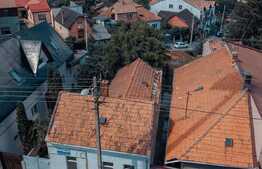 Casa de vanzare in EXCLUSIVITATE de 100 mp, teren 313, zona Stadion CFR, front 2 strazi, ideal comercial