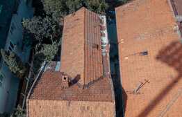 Casa de vanzare in EXCLUSIVITATE de 100 mp, teren 313, zona Stadion CFR, front 2 strazi, ideal comercial