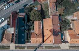 Casa de vanzare in EXCLUSIVITATE de 100 mp, teren 313, zona Stadion CFR, front 2 strazi, ideal comercial