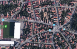 Casa de vanzare in EXCLUSIVITATE de 100 mp, teren 313, zona Stadion CFR, front 2 strazi, ideal comercial