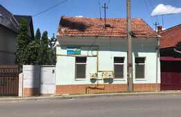 Casa de vanzare in EXCLUSIVITATE de 100 mp, teren 313, zona Stadion CFR, front 2 strazi, ideal comercial