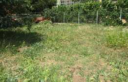 Teren 429 mp, front stradal 15.30 ml, utilitati la front!