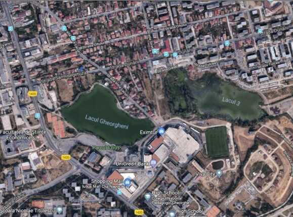 Teren de vânzare Intre Lacuri - 32053TV | BLITZ Cluj-Napoca | Poza2