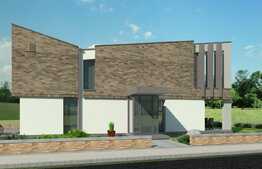 Oferta exclusiva!Casa individuala noua, 160 mp utili,500 mp teren, zona Calea Borhanci.