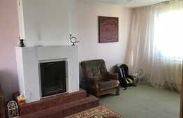 Casa individuala 110 mp, 244 mp teren, 20 ml, zona linistita