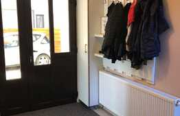 Duplex cu 4 camere, 100 mp utili, teren de 100 mp! Zona de case!