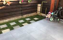 Duplex cu 4 camere, 100 mp utili, teren de 100 mp! Zona de case!