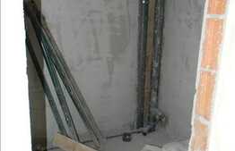 Apartament semifinisat in zona Billa, Manastur!