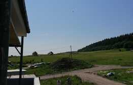 Casa de vanzare, 120 mp, 500 mp, front 25 ml, zona linistita