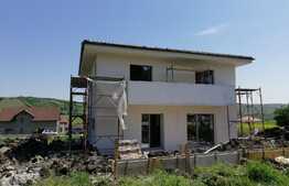 Casa de vanzare, 120 mp, 500 mp, front 25 ml, zona linistita