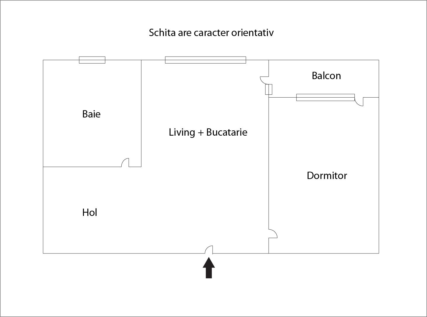 Apartament de vânzare 2 camere Marasti - 32070AV | BLITZ Cluj-Napoca | Poza1