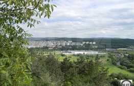 Casa individuala 50 mp, 1500 mp teren, front 30 ml, zona linistita