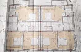 Duplex cu 4 camere, 120 mp utili, teren de 230 mp! Zona strazii Tautiului!