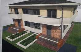 Duplex cu 4 camere, 120 mp utili, teren de 230 mp! Zona strazii Tautiului!