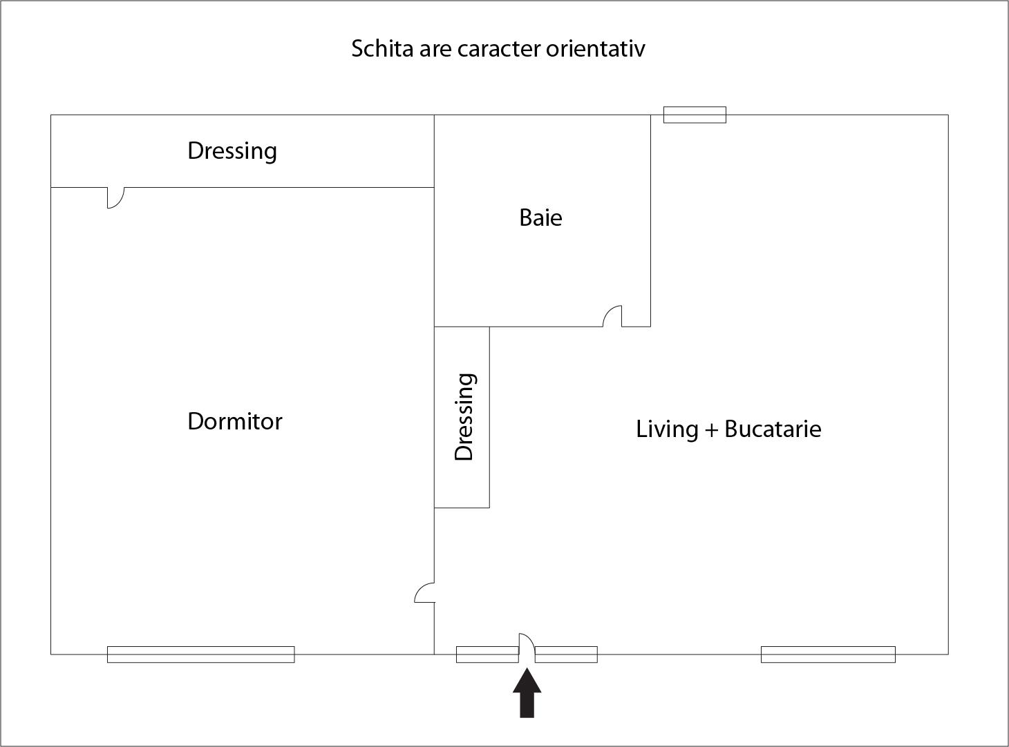 Apartament de vânzare 2 camere Marasti - 32077AV | BLITZ Cluj-Napoca | Poza1