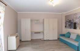 40 mp, imobil nou, mobilat modern, zona strazii Dunarii