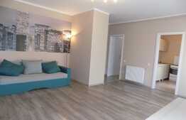 40 mp, imobil nou, mobilat modern, zona strazii Dunarii