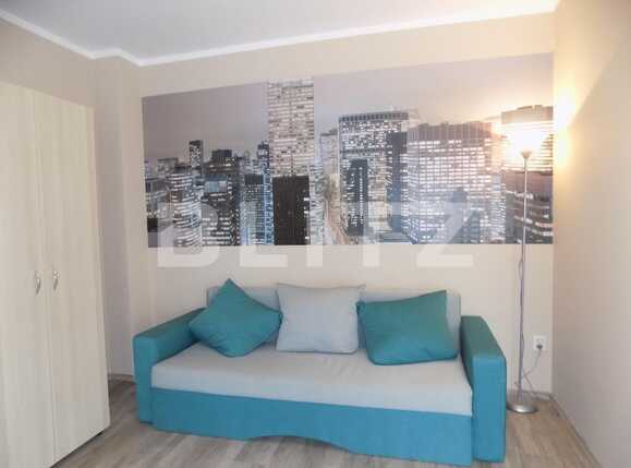 Garsonieră de închiriat Intre Lacuri - 32079AI | BLITZ Cluj-Napoca | Poza1