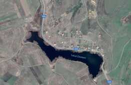 Teren 735.60 mp, 2 fronturi, zona cu priveliste 