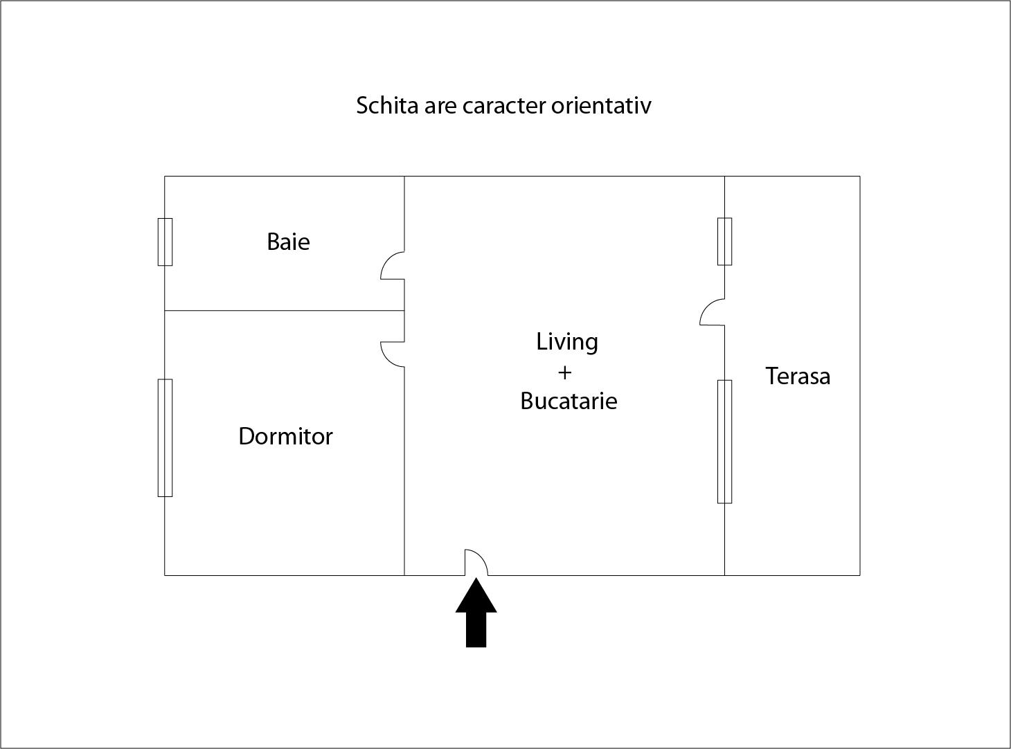 Apartament de vânzare 2 camere Floreşti - 32084AV | BLITZ Cluj-Napoca | Poza1