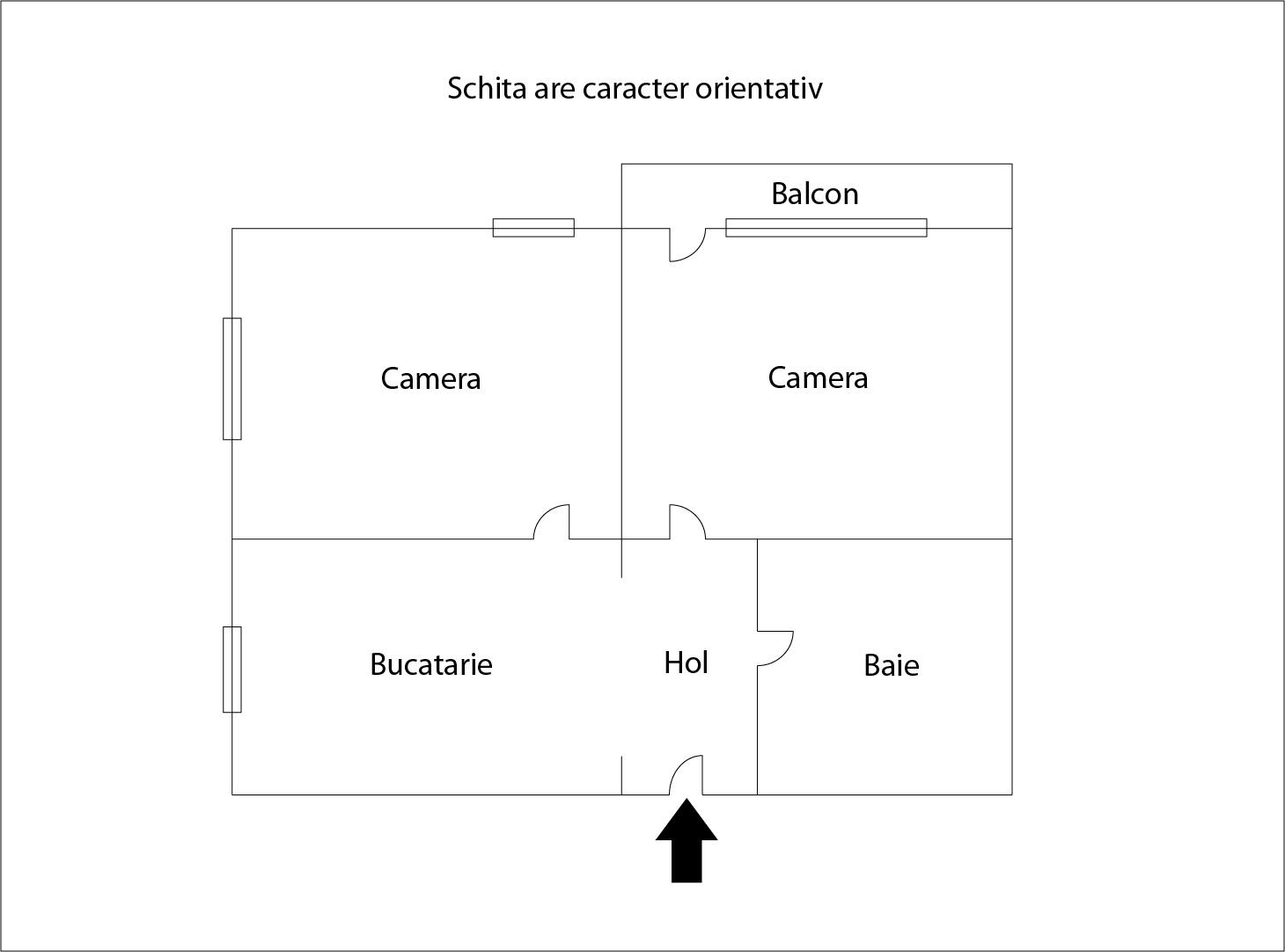 Apartament de vânzare 2 camere Floreşti - 32087AV | BLITZ Cluj-Napoca | Poza1