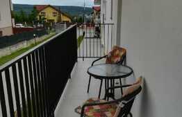 Garsoniera 40 mp, decomandata, garaj, terasa 12 mp, totul nou, zona Profi