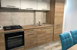 Garsoniera 40 mp, decomandata, garaj, terasa 12 mp, totul nou, zona Profi