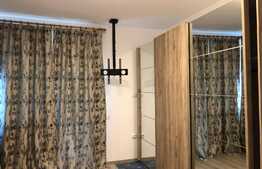 Garsoniera 40 mp, decomandata, garaj, terasa 12 mp, totul nou, zona Profi