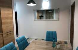 Garsoniera 40 mp, decomandata, garaj, terasa 12 mp, totul nou, zona Profi