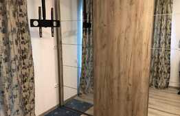 Garsoniera 40 mp, decomandata, garaj, terasa 12 mp, totul nou, zona Profi