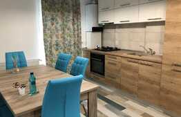 Garsoniera 40 mp, decomandata, garaj, terasa 12 mp, totul nou, zona Profi