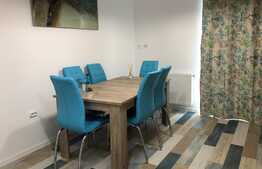 Garsoniera 40 mp, decomandata, garaj, terasa 12 mp, totul nou, zona Profi