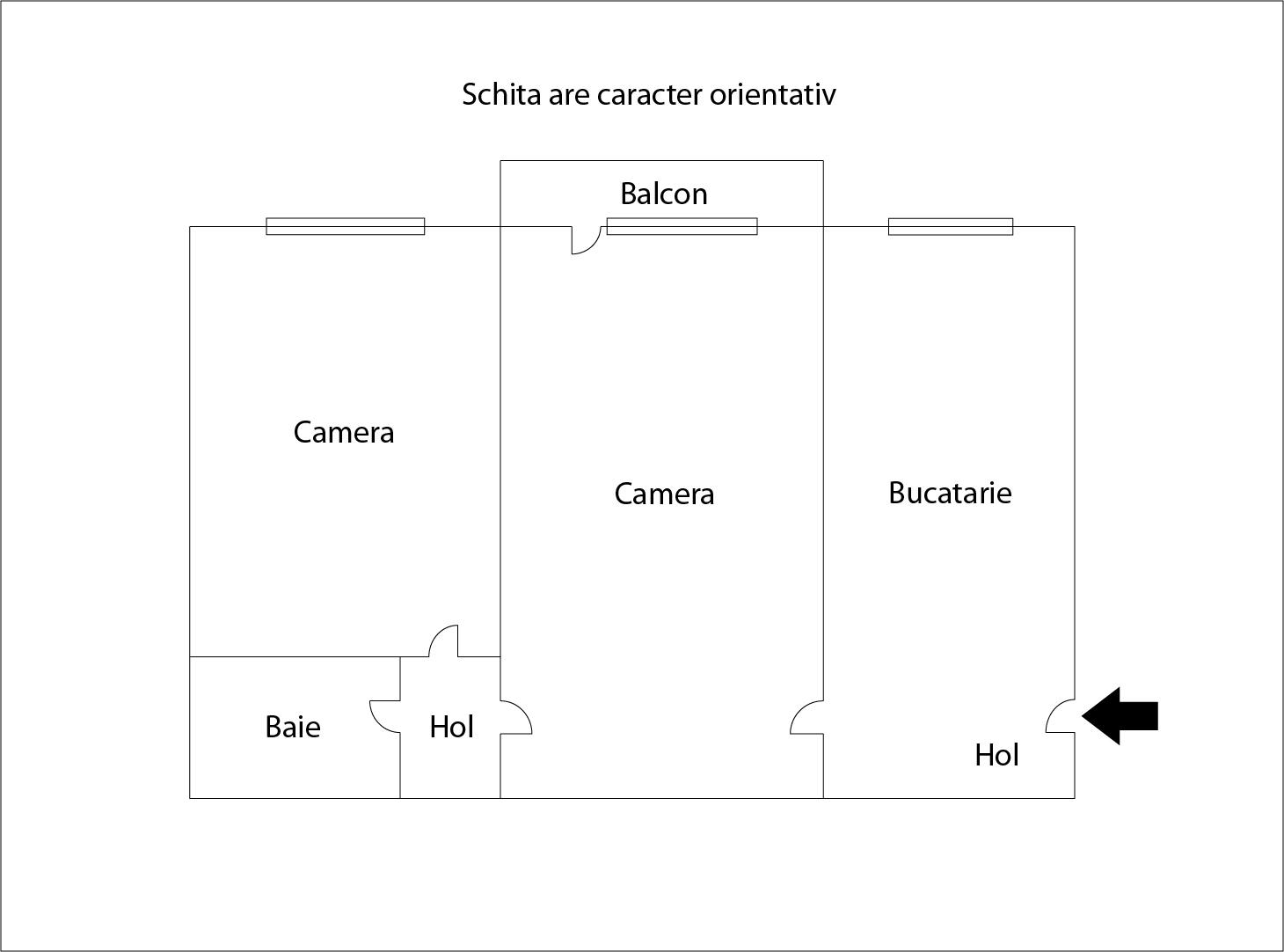 Apartament de vânzare 2 camere Manastur - 32101AV | BLITZ Cluj-Napoca | Poza1