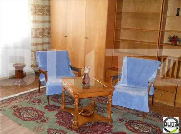 Garsonieră de închiriat Manastur - 3211AI | BLITZ Cluj-Napoca | Poza1