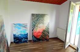 Casa individuala de inchiriat, 140 mp utili, teren de 270 mp, zona P-ta Hermes