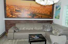 Casa individuala de inchiriat, 140 mp utili, teren de 270 mp, zona P-ta Hermes
