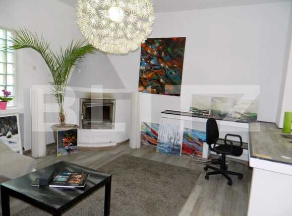 Casa de închiriat 4 camere Gheorgheni - 32111CI | BLITZ Cluj-Napoca | Poza1