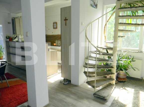 Casa de închiriat 4 camere Gheorgheni - 32111CI | BLITZ Cluj-Napoca | Poza14