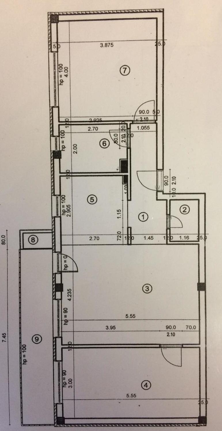 Apartament de vânzare 3 camere Floreşti - 32114AV | BLITZ Cluj-Napoca | Poza1