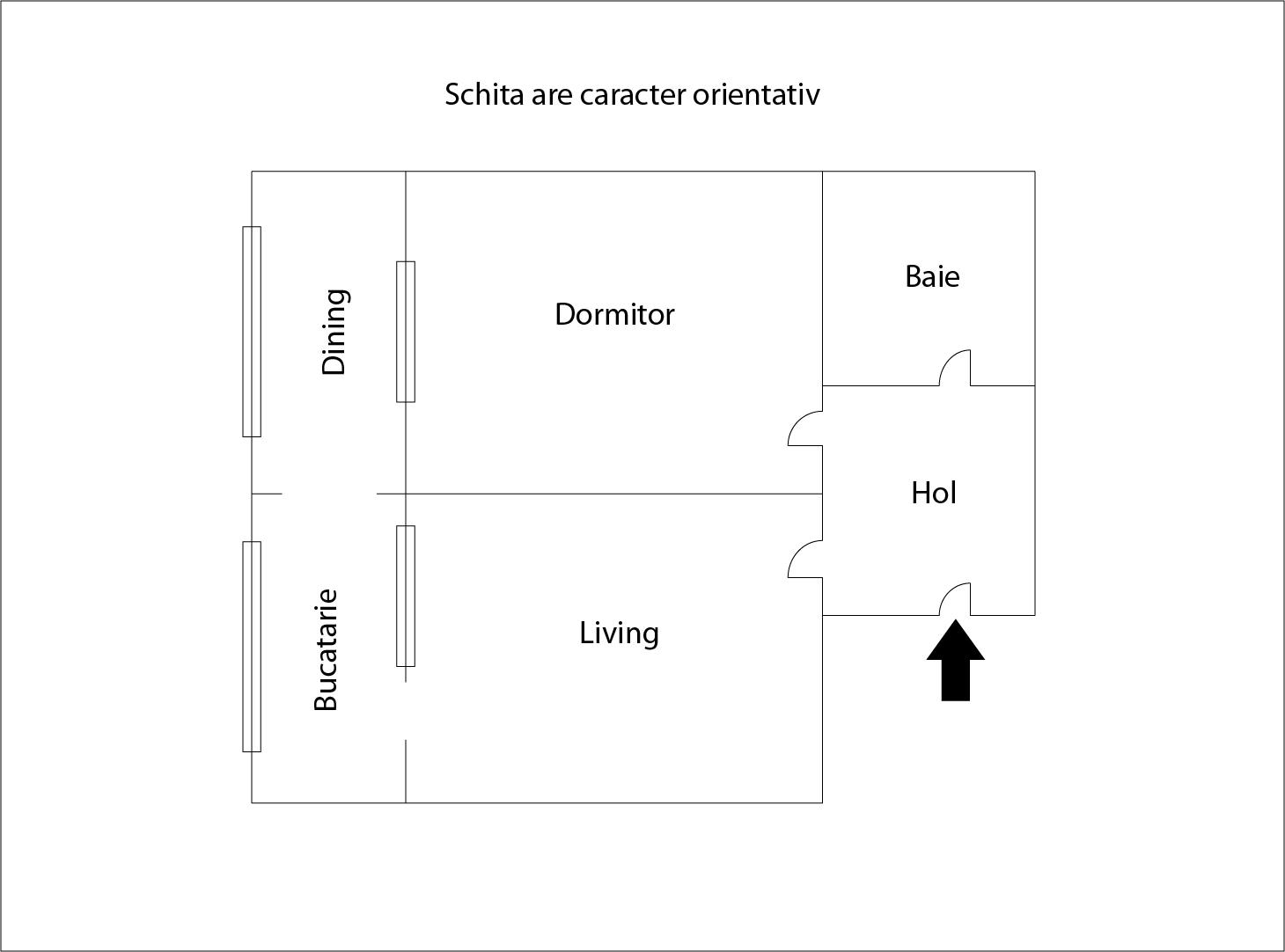 Apartament de vânzare 2 camere Floreşti - 32115AV | BLITZ Cluj-Napoca | Poza1