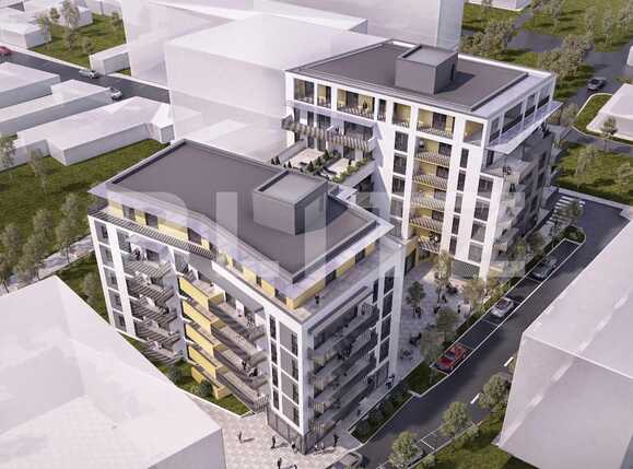 Apartament de vânzare 2 camere Semicentral - 32120AV | BLITZ Cluj-Napoca | Poza2