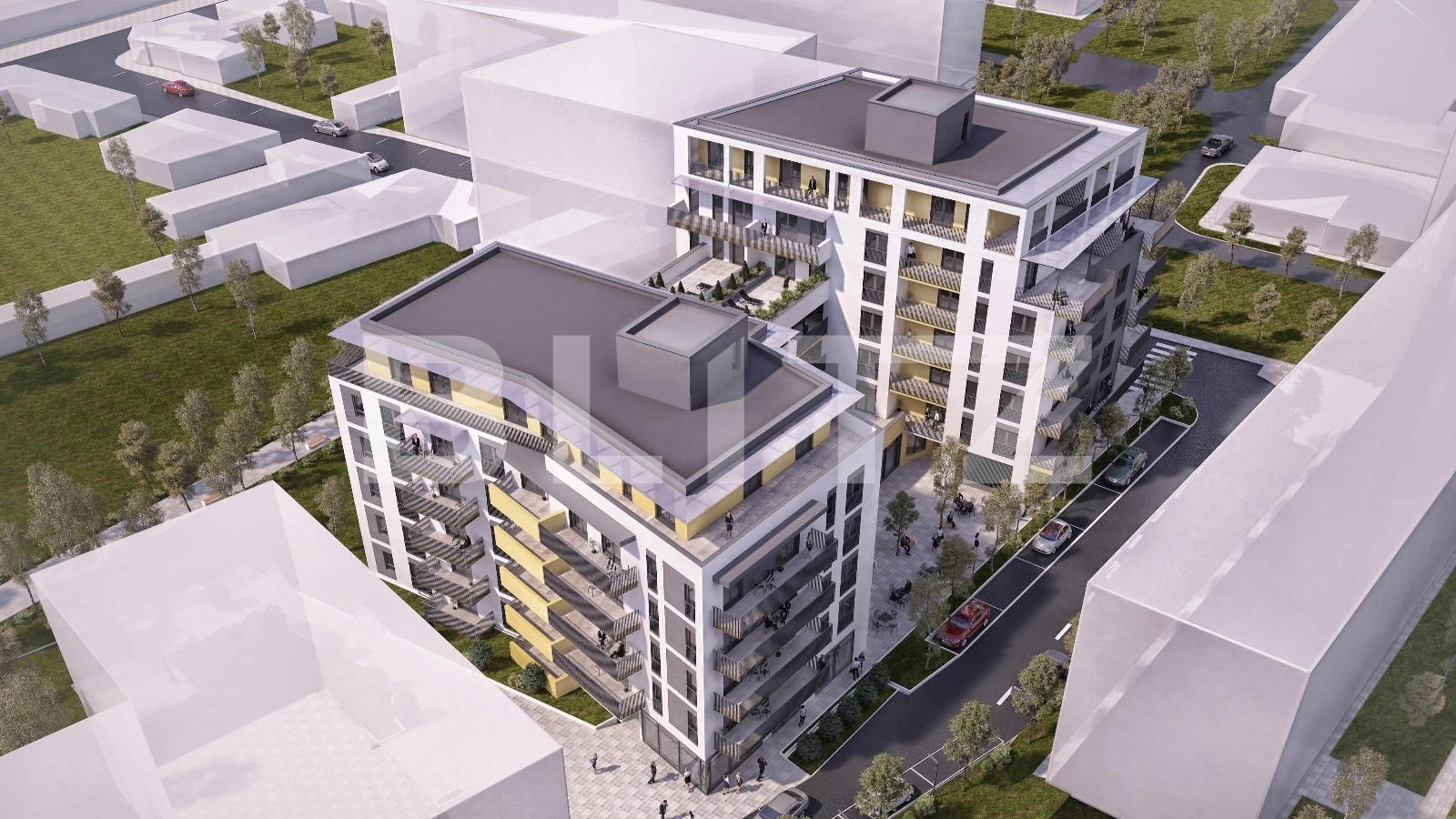 Apartament de vânzare 2 camere Semicentral - 32120AV | BLITZ Cluj-Napoca | Poza2