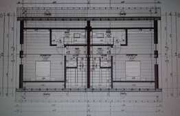 Duplex de 120 mp utili, teren de 226 mp! Zona Taietura Turcului, zona de case!