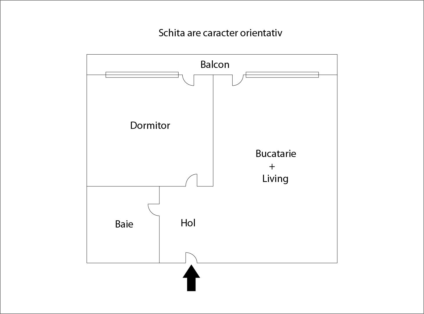 Apartament de vânzare 2 camere Floreşti - 32128AV | BLITZ Cluj-Napoca | Poza1