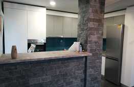 Apartament 2 camere, ultrafinisat, 56 mp, boxa, zona strazii Eugen Ionesco